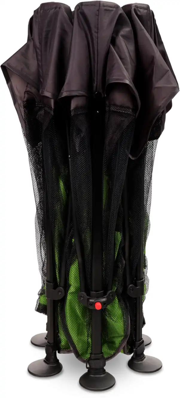 Дитячий манеж Lionelo Roel Green limon